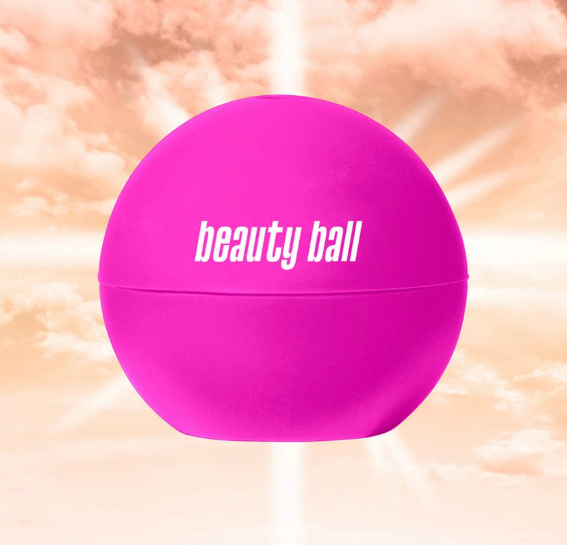 BEAUTY BALL ICE FACIAL TOOL