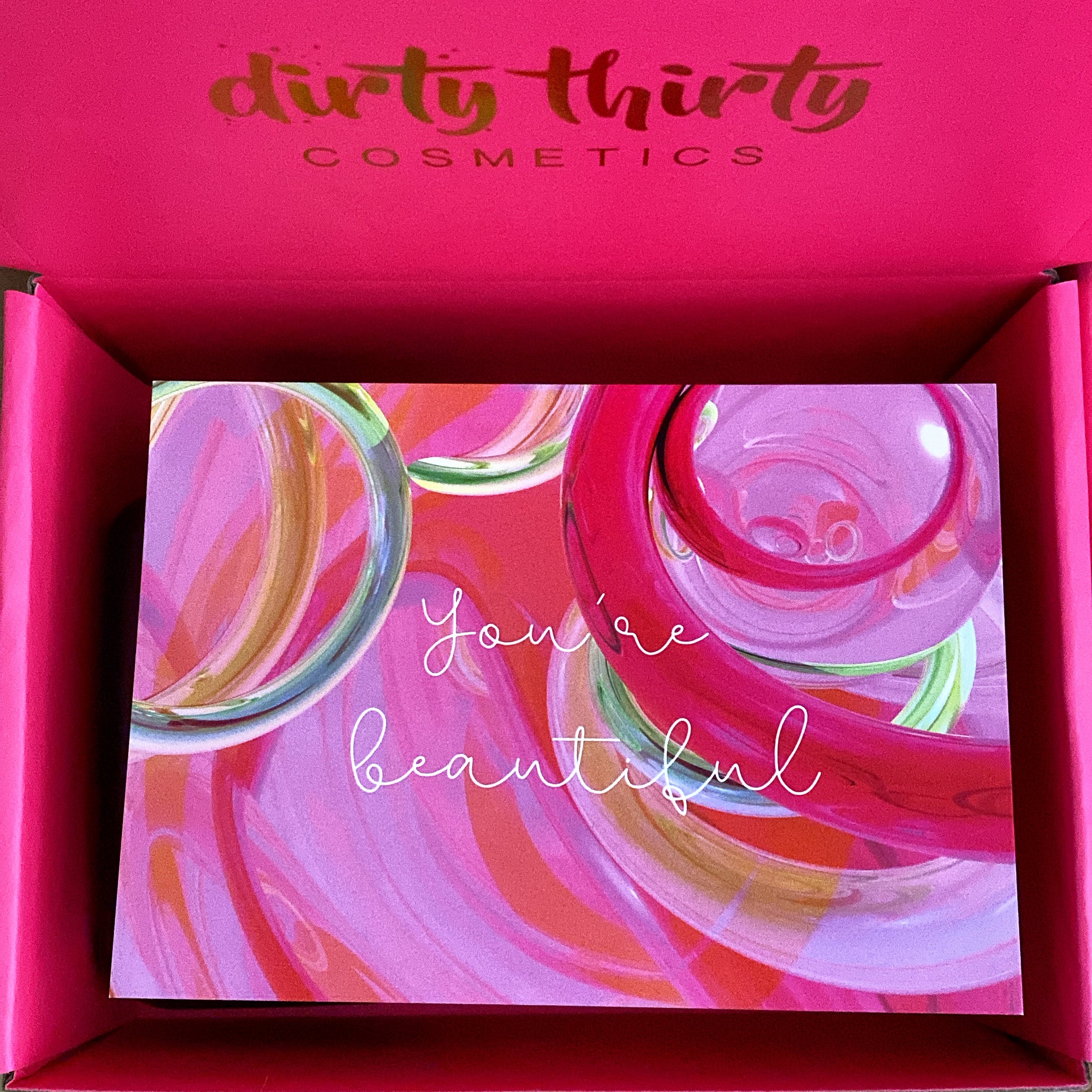You’re Beautiful Gift Set