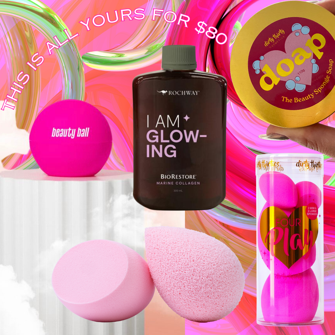You’re Beautiful Gift Set