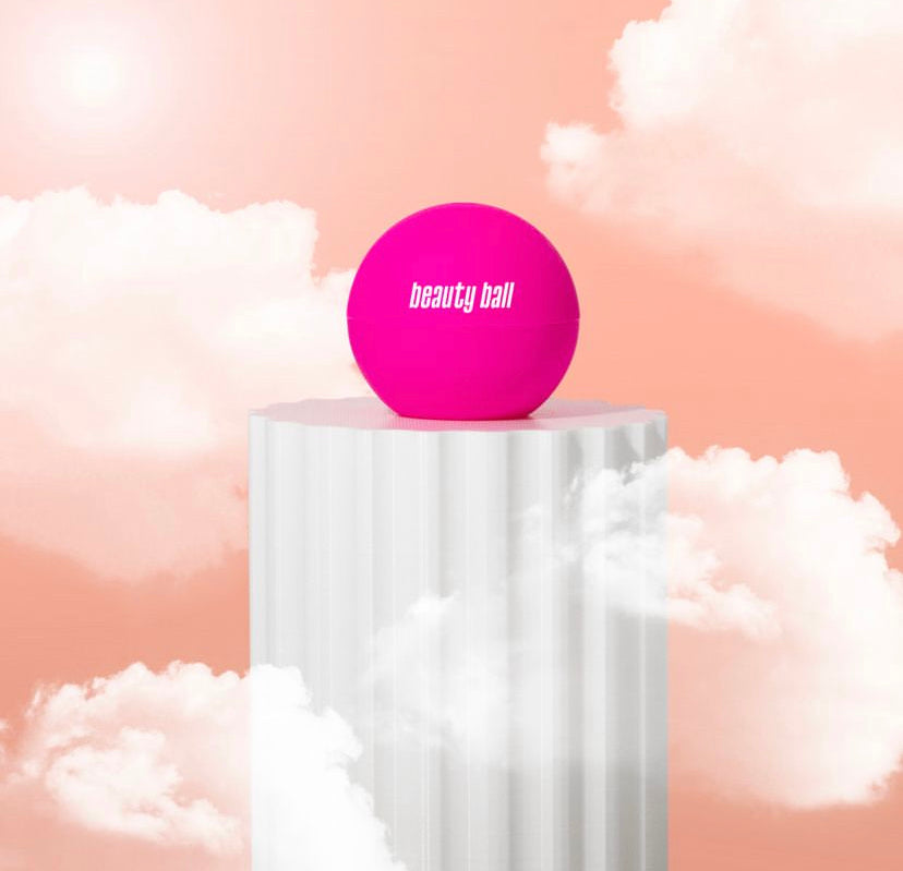 BEAUTY BALL ICE FACIAL TOOL