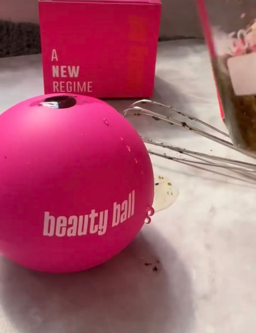 BEAUTY BALL ICE FACIAL TOOL