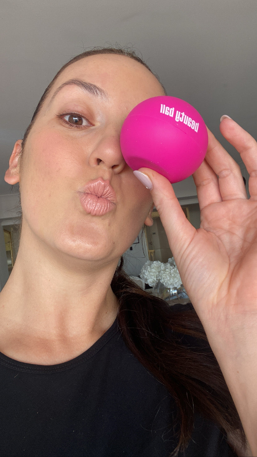 BEAUTY BALL ICE FACIAL TOOL