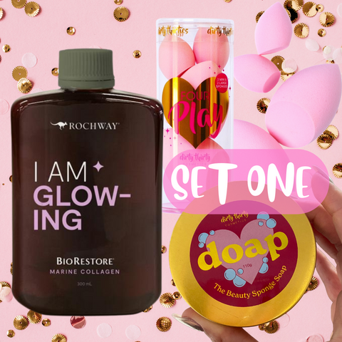 DOAP- the beauty sponge soap