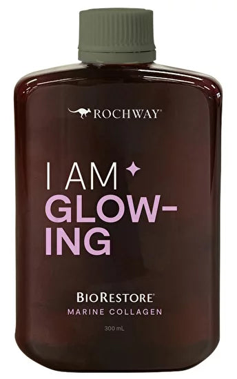 I AM GLOWING