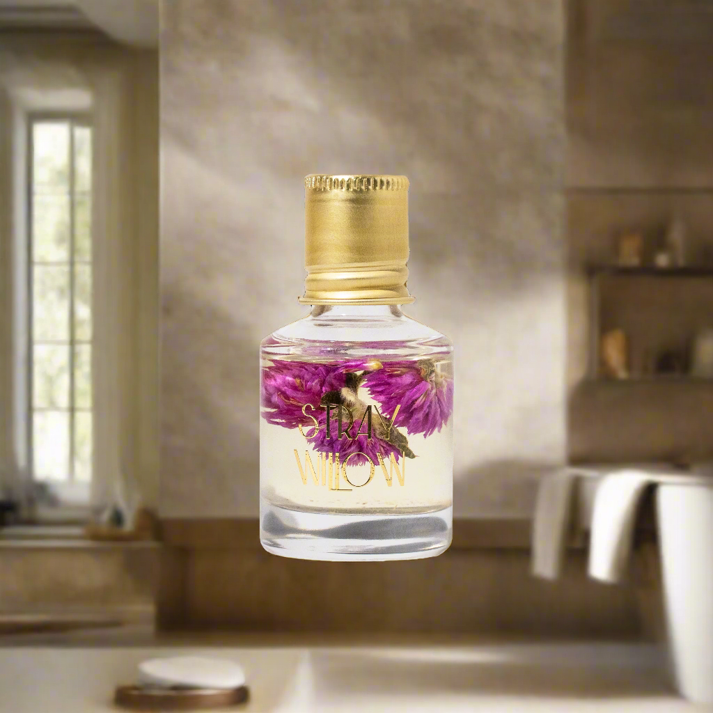 Essential Oil Perfume Rollers