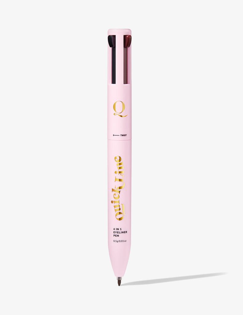 Quickline 4 in 1 Eyeliner Pen