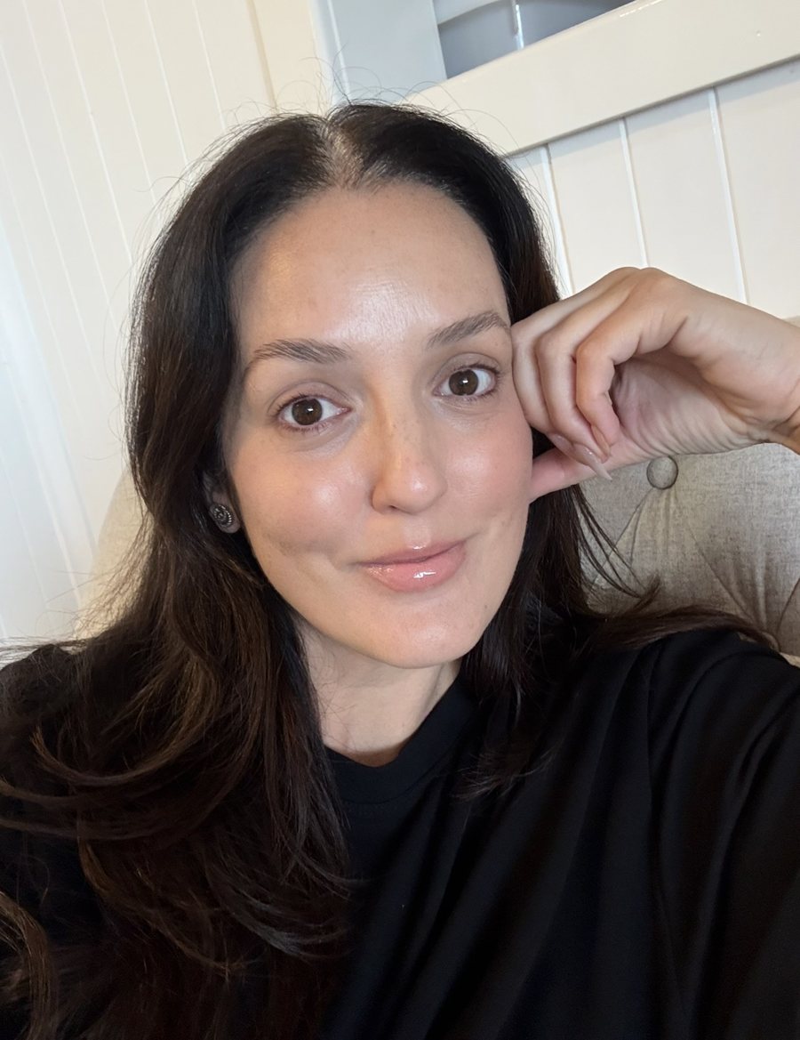 Courtney Alban, founder of Dirty Thirty Cosmetics
